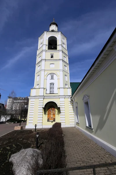 Metropolitan (Kutsal Başpiskopos) Philip'in kilise Meschanskoy banliyösünde. Moscow, Rusya Federasyonu 