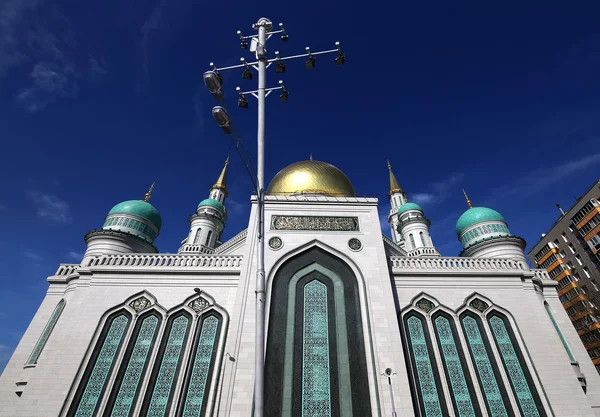 Moskova katedral cami, Rusya... ana cami Moskova'da — Stok fotoğraf