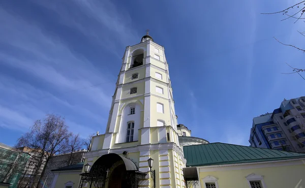 Metropolitan (Kutsal Başpiskopos) Philip'in kilise Meschanskoy banliyösünde. Moscow, Rusya Federasyonu 