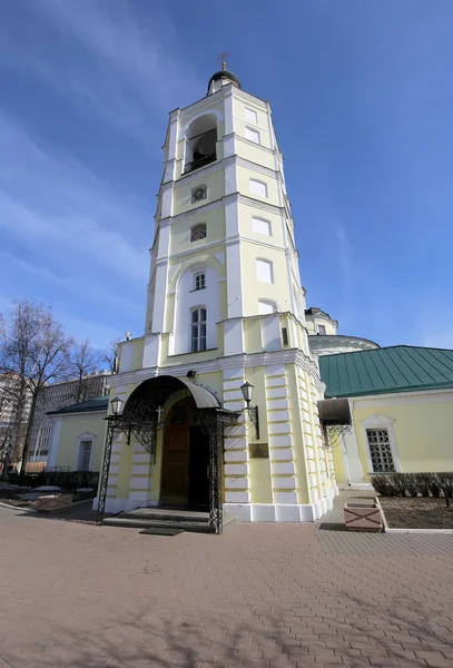 Metropolitan (Kutsal Başpiskopos) Philip'in kilise Meschanskoy banliyösünde. Moscow, Rusya Federasyonu 