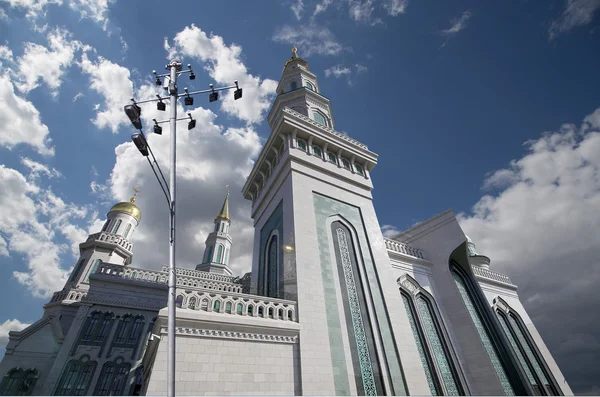 Moskova katedral cami, Rusya... ana cami Moskova'da