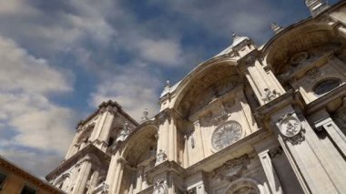 Gotik ve İspanyol Rönesans tarzı, Endülüs, İspanya Granada Katedrali (vücut bulma Katedrali)  