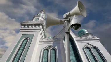 Moskova katedral cami, Rusya--ana Camii'de Moskova'da, yeni Simgesel Yapı 