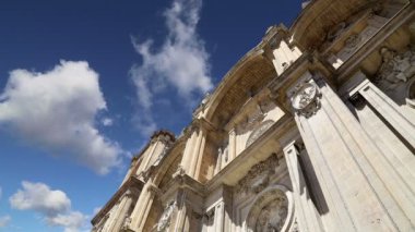Gotik ve İspanyol Rönesans tarzı, Endülüs, İspanya Granada Katedrali (vücut bulma Katedrali)