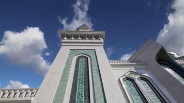 Moskova katedral cami, Rusya... ana cami Moskova'da