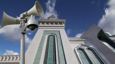 Moskova katedral cami, Rusya... ana cami Moskova'da