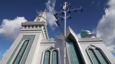 Moskova katedral cami, Rusya... ana cami Moskova'da