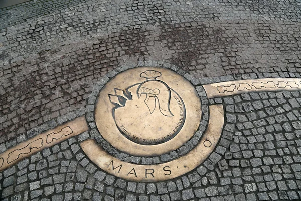 Historische centrum van Dresden (monumenten), Duitsland — Stockfoto