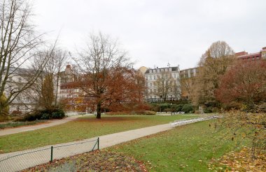 Karlovy Vary (Carlsbad)--ünlü spa şehirde western Bohemia, Çek Cumhuriyeti'nde çok popüler turizm