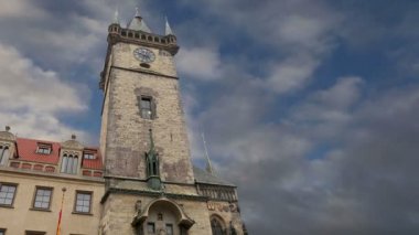 eski belediye Şehir Prag, Çek Cumhuriyeti