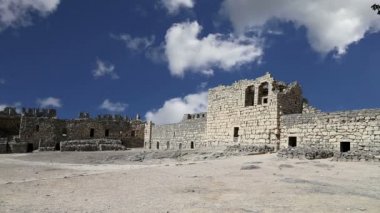 Azraq Kalesi, orta-easternjordan, 100km Doğu ofamman, Jordan kalıntıları 
