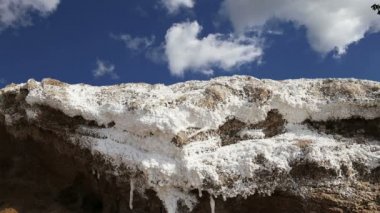 Jordan, Orta Doğu, ölü deniz tuzu 