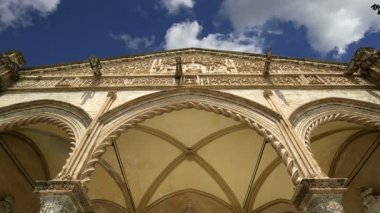 bir mimari kompleks palermo, Sicilya ve Güney İtalya Palermo Katedral olduğunu  
