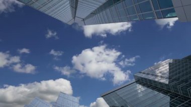 Gökdelenler Uluslararası İş Merkezi (şehir), Moskova, Rusya Federasyonu 