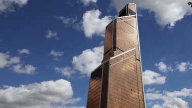 Gökdelenler Uluslararası İş Merkezi (şehir), Moskova, Rusya Federasyonu 