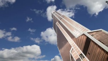 Gökdelenler Uluslararası İş Merkezi (şehir), Moskova, Rusya Federasyonu 