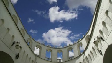 kutafia (kurucu) kule, Moskova kremlin, Rusya Federasyonu 