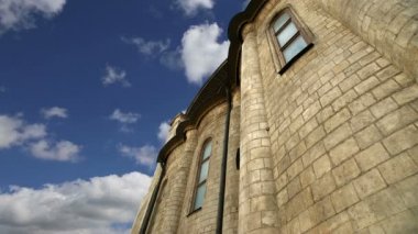 Varsayım Katedrali (taç giyme töreni Rus Çarlar yerdi), Moskova Kremlin '. UNESCO Dünya Miras Listesi  