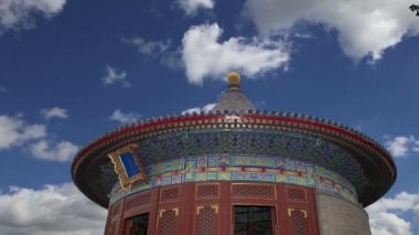 Tapınak cennet (cennet sunak), beijing, Çin