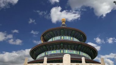 Tapınak cennet (cennet sunak), beijing, Çin