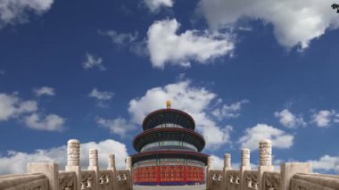 Tapınak cennet (cennet sunak), beijing, Çin