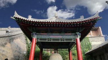 1087, eski dünya ünlü taş Kütüphane ve Hat sanatı, Çin'in Sarayı taş tabletlerin orman içinde kurulan xian (sian, xi'an) beilin Müzesi (stel orman)