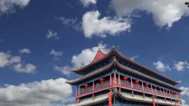 surları xian (sian, xi'an) eski bir Çin--en eski ve en iyi temsil başkenti Çin şehir surları korunmuş.   
