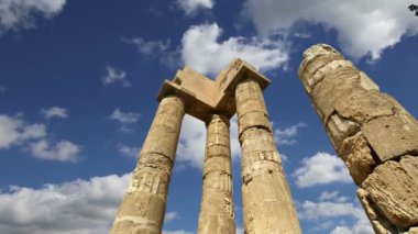 Apollo Tapınağı Akropol Rodos, Yunanistan