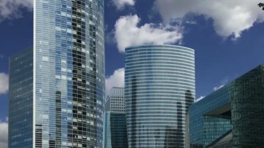 La defense, ticari ve iş merkezi paris, Fransa