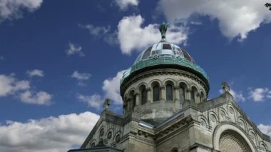  Basilica of saint-martin, tours, Fransa 