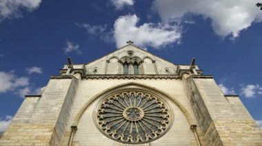 Saint-Maurice katedral, angers, Fransa