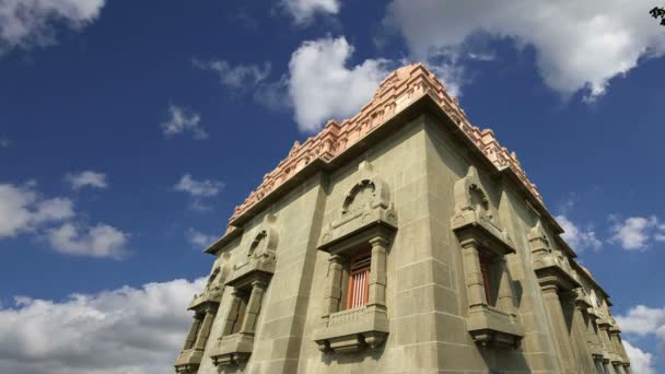 斯瓦米 · vivekananda 纪念馆、 论坛报、 kanyakumari、 泰米尔纳德邦、 印度 — 图库视频影像