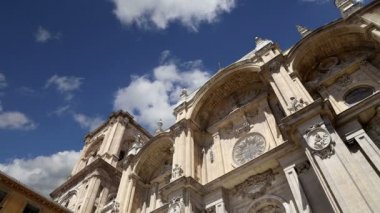Gotik ve İspanyol Rönesans tarzı, Endülüs, İspanya Granada Katedrali (vücut bulma Katedrali) 