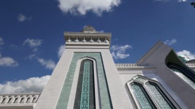 Moskova katedral cami, Rusya Federasyonu 