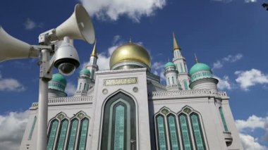 Moskova katedral cami, Rusya Federasyonu 