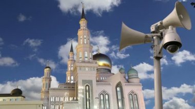 Moskova katedral cami, Rusya Federasyonu 