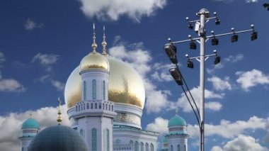 Moskova katedral cami, Rusya Federasyonu 