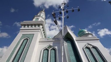 Moskova katedral cami, Rusya Federasyonu 