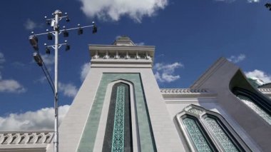 Moskova katedral cami, Rusya Federasyonu 