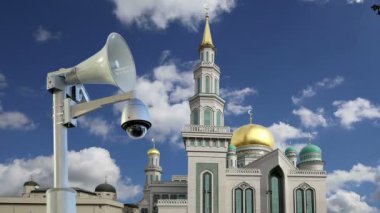 Moskova katedral cami, Rusya Federasyonu 