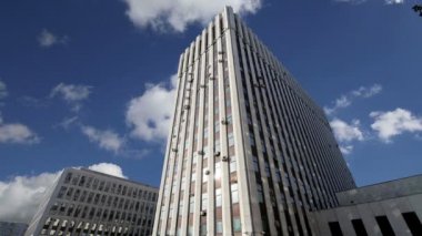 Adalet Bakanlığı, Rusya Federasyonu. Zhitnaya St. 14, Moskova, Rusya Federasyonu.
