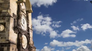 Prag 'da astronomik saat, Czech Cumhuriyeti 