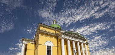 Danilov Manastırı (ayrıca Svyato-Danilov Manastırı veya Kutsal Danilov Manastırı) 13. yüzyılın sonlarında kurulmuştur. Moskova, Rusya