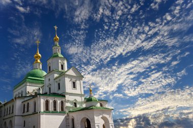 Danilov Manastırı (ayrıca Svyato-Danilov Manastırı veya Kutsal Danilov Manastırı) 13. yüzyılın sonlarında kurulmuştur. Moskova, Rusya