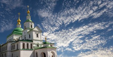 Danilov Manastırı (ayrıca Svyato-Danilov Manastırı veya Kutsal Danilov Manastırı) 13. yüzyılın sonlarında kurulmuştur. Moskova, Rusya