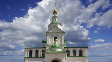 Danilov Manastırı (ayrıca Svyato-Danilov Manastırı veya Kutsal Danilov Manastırı) 13. yüzyılın sonlarında kurulmuştur. Moskova, Rusya