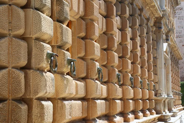 Palais Renaissance de Carlos V, Alhambra, Grenade, Espagne — Photo