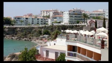 Balcon de Europa Nerja, İspanya'dan göster