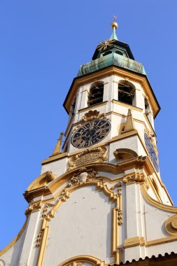 Loreta--bir büyük hac hedef Hradcany, bir ilçe Prag, Çek Cumhuriyeti