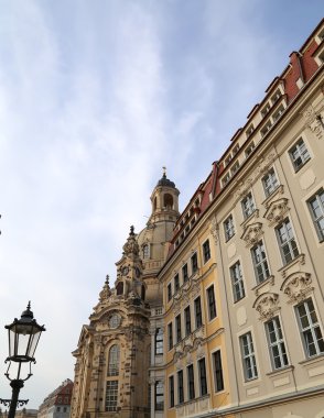 Tarihi Merkezi, Dresden (simge), Almanya